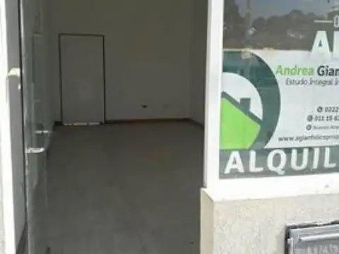 Local en Alquiler A Estrenar