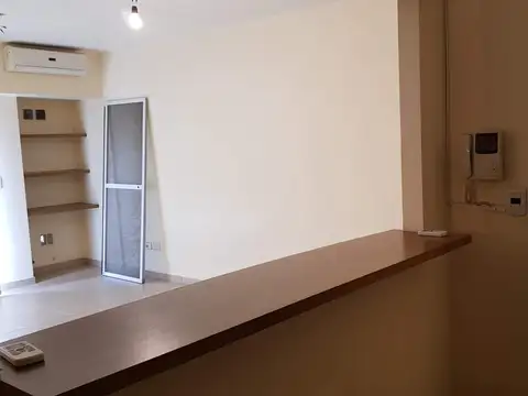 Departamento en Alquiler de 1 dormitorio