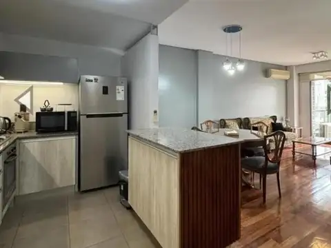 Departamento en Alquiler Temporal de 3 ambientes
