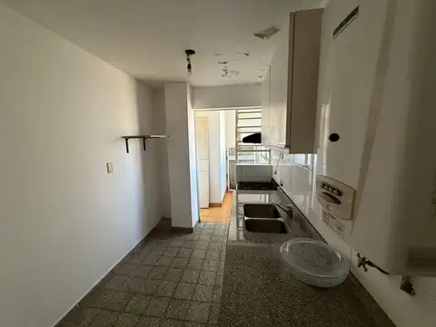 Departamento en Alquiler con 1 cocheras