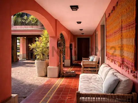ALQUILER TEMPORARIO CASA DE CAMPO EN SANTA MARIA DE LOBOS POLO CLUB