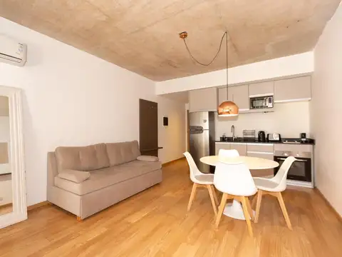 Fitz Roy 2000, Piso 3