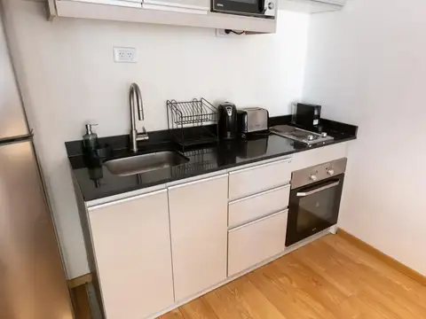 Departamento en Alquiler Temporal en Palermo Hollywood, USD 600