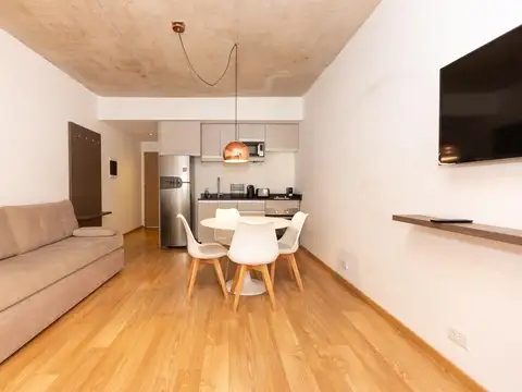 Alquiler Temporario Monoambiente en Palermo Hollywood