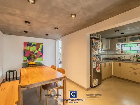Depto Tipo Casa en Venta de 3 dormitorios
