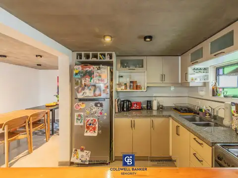 Depto Tipo Casa en Venta 60 años