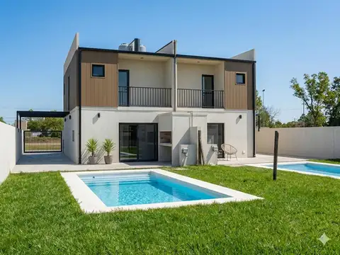 Casa en Venta A Estrenar