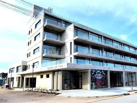Departamento Monoambiente en venta - 1 Baño - Quequén