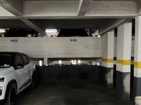 VENTA COCHERA EN PALERMO