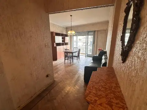 Departamento en Venta en Barracas, USD 139.000