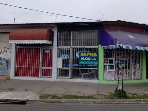 Local de 3 x 8 mts. en alquiler | Villa España, Berazategui