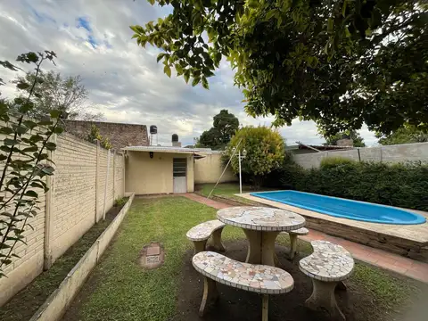 Avenida Bernheim   y Wilde