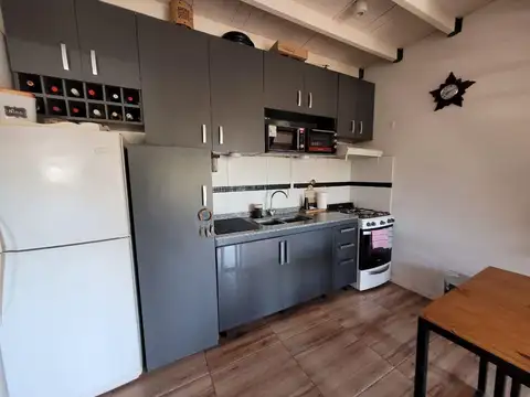 Departamento en Venta con 1 cocheras