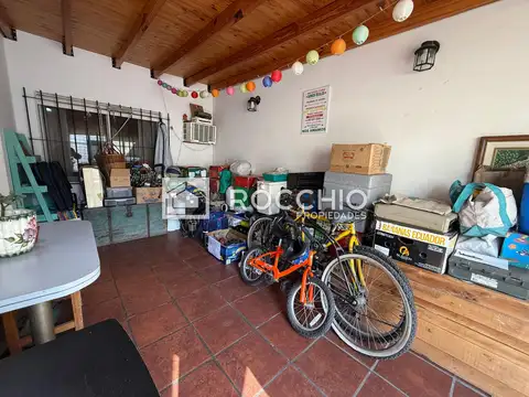 Depto Tipo Casa 3 ambientes con 1 baño