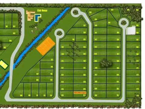 Los Paraisos Cardales