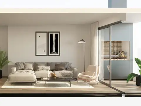 Departamento en Venta A Estrenar