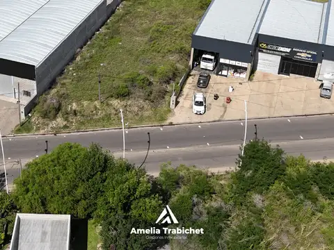 Acceso Arturo Frondizi y Bv. 12 de Octubre