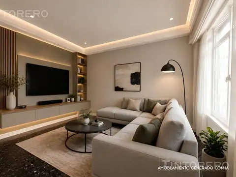 Depto Tipo Casa en Venta 1 año