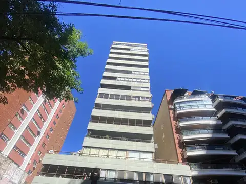 Departamento en Belgrano Chico