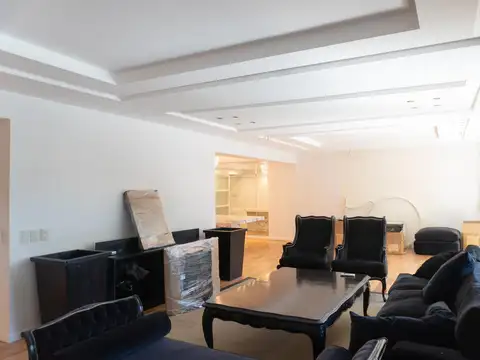 Departamento 6 ambientes con 4 baños
