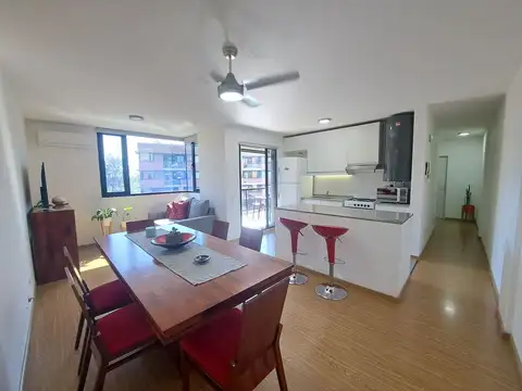 Departamento en Venta con 1 cocheras