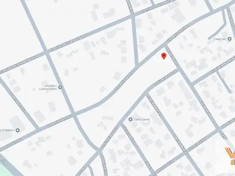 Terreno en Venta de 1474,0 m2