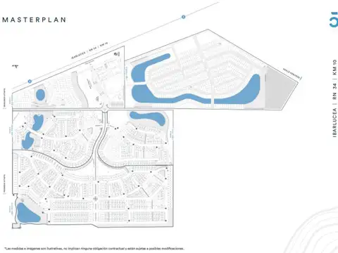 Barrio Privado 5 Lagos, Ibarlucea.