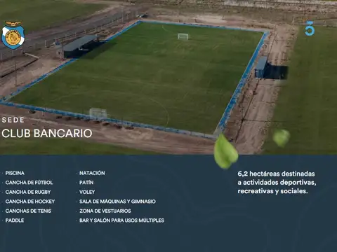 Terreno en Venta de 633,0 m2