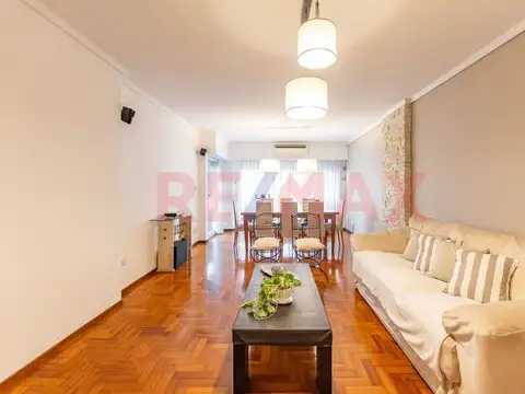 VENTA PISO 4 AMB CON DEPEN Y BALCÓN EN AVELLANEDA