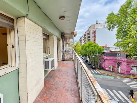 Departamento en Venta con 1 cocheras