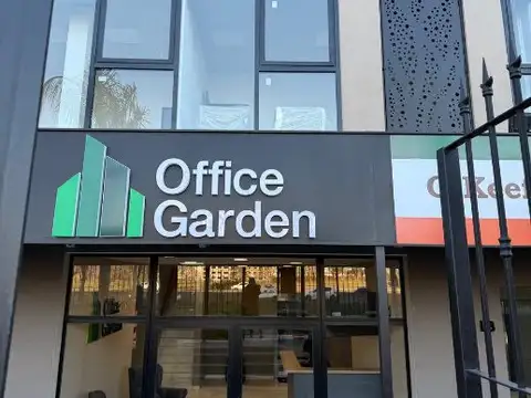 OFICINA A ESTRENAR EN OFFICE GARDEN - 70 m2 - DUPLEX - HUDSON, BERAZATEGUI