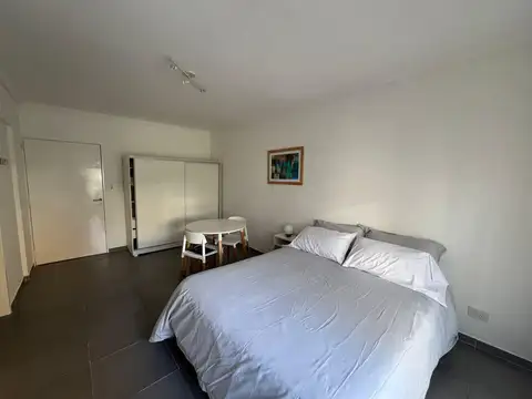 Alquiler temporario departamento monoambiente Palermo