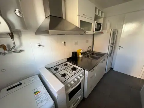 Departamento en Alquiler Temporal en Palermo Hollywood, USD 600