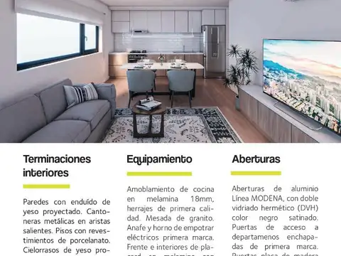 Departamento en Venta en Ituzaingó Sur, USD 125.000