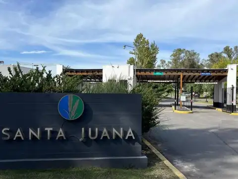 VENTA DE LOTE DE 800M2 EN CLUB DE CAMPO SANTA JUANA CANNING