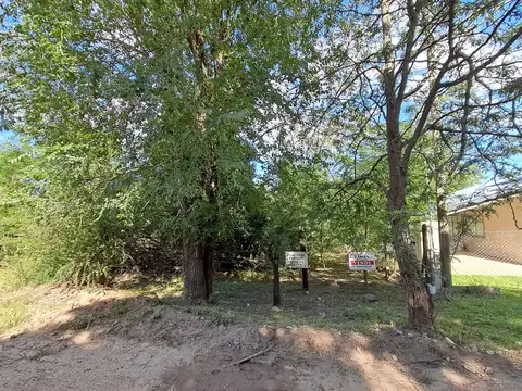 Los Reartes- Terreno de 472m2 a 100mts del río