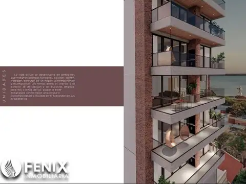 Departamento en Venta A Estrenar
