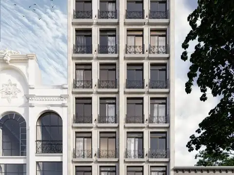 Departamento en Venta A Estrenar