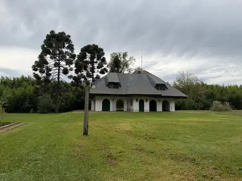 Excelente fracción en venta en Escobar