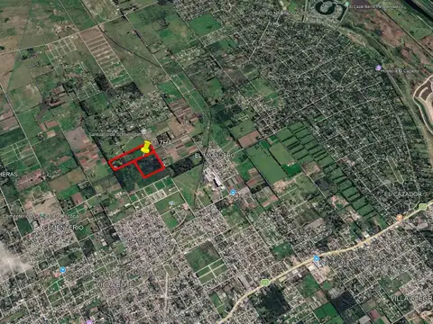 Excelente fracción en venta en Escobar