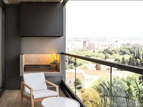 Departamento en Venta de 1 dormitorio