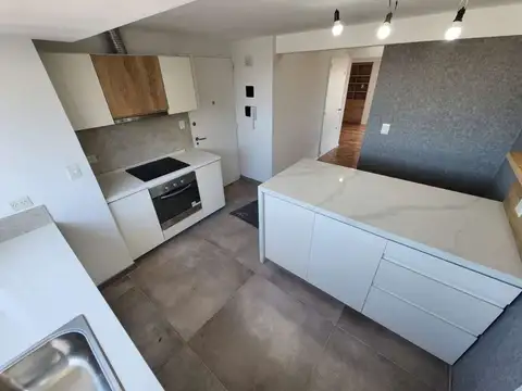 Departamento en Alquiler 40 años