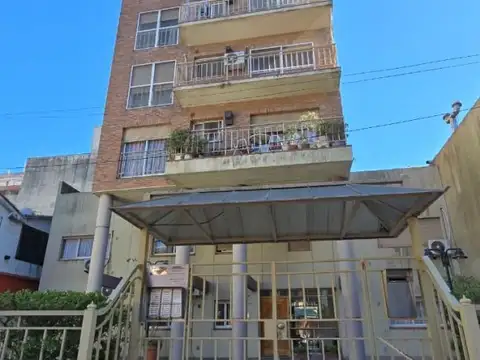 Venta departamento dos ambientes