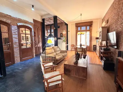 VENTA DEPARTAMENTO LOFT  SEMIPISO SAN TELMO