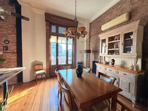 VENTA DEPARTAMENTO LOFT  SEMIPISO SAN TELMO