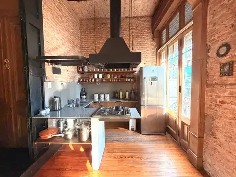 Departamento en Venta en San Telmo, USD 143.000