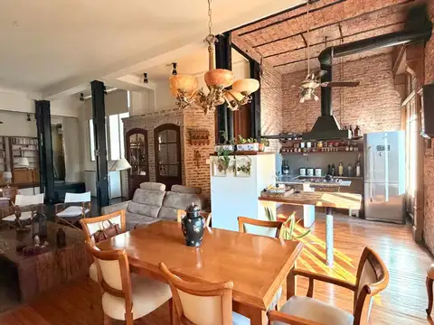 VENTA DEPARTAMENTO LOFT  SEMIPISO SAN TELMO
