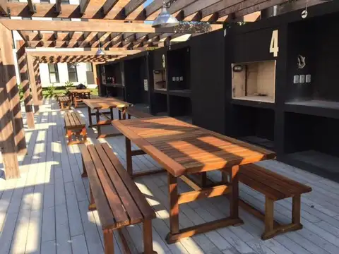 MONOAMBIENTE EN ALQUILER EN CLUB BAMBOO AMUEBLADO