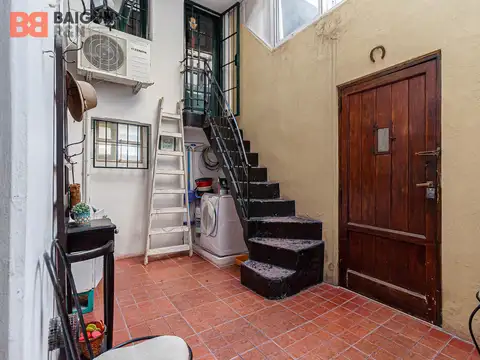Departamento en Almagro
