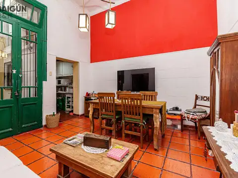Depto Tipo Casa 3 ambientes con 1 baño